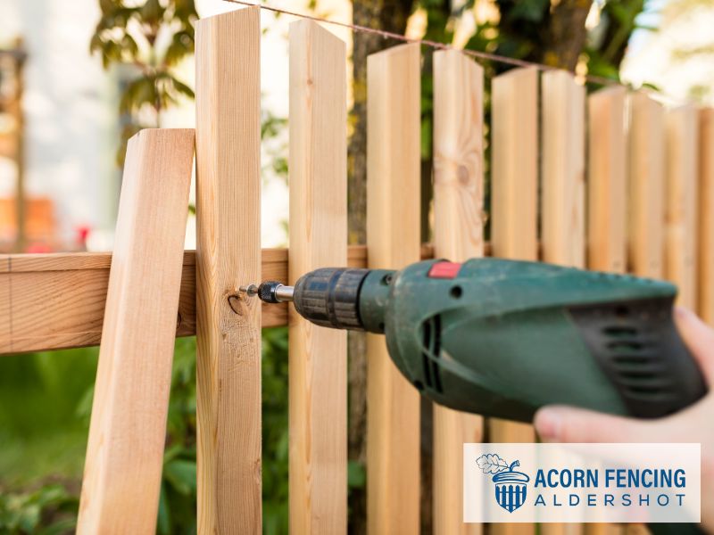 Acorn Fencing Aldershot placeholder