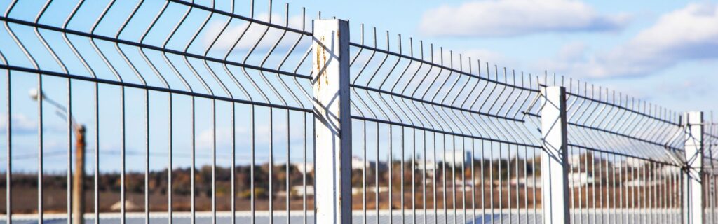 Acorn Fencing Commercial BG