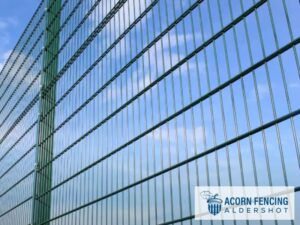 Aldershot Commercial Fencing