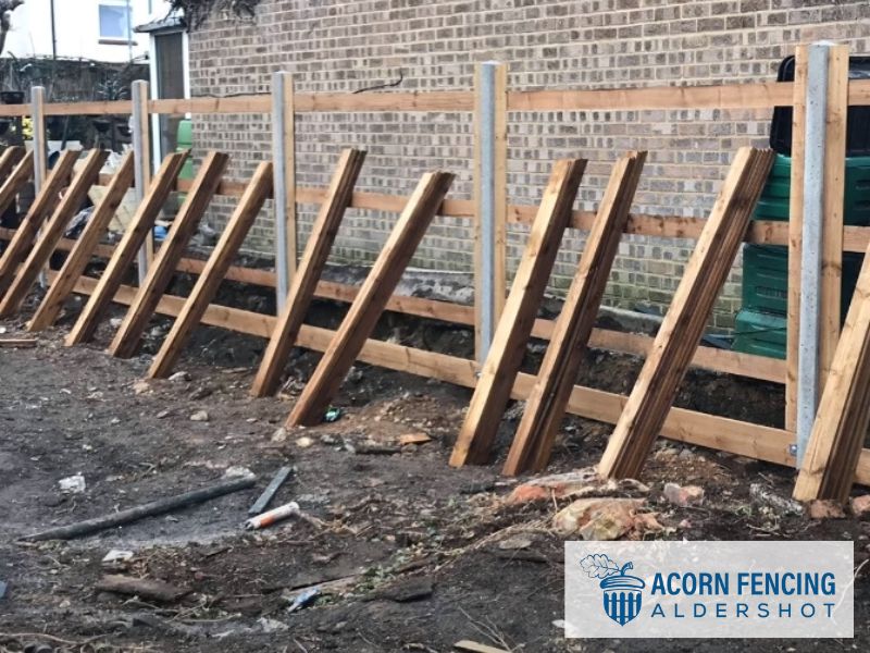 Aldershot Contractor Fencing GU11