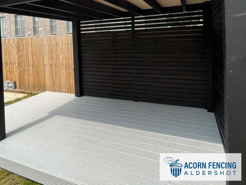 Aldershot Decking GU11