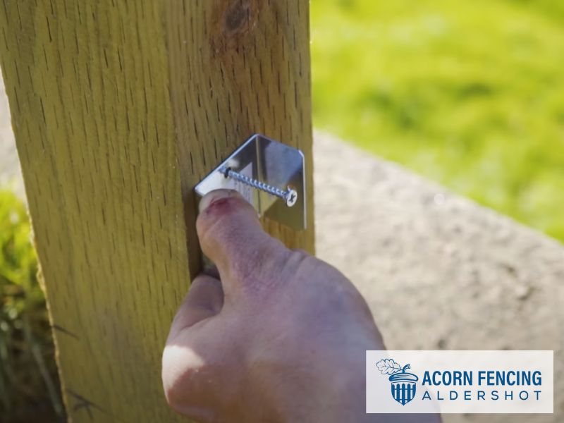 Aldershot Fence Contractor