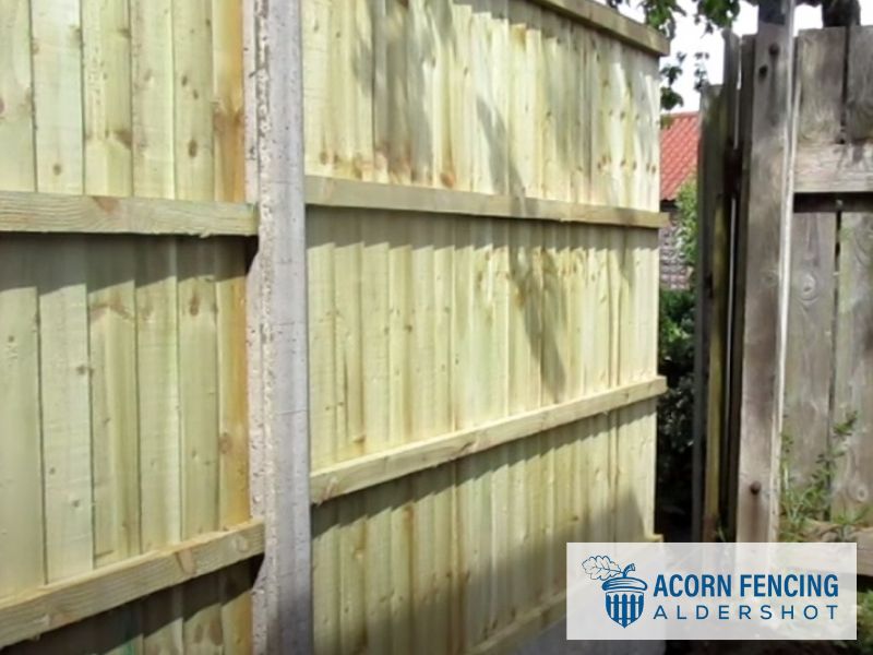 Aldershot Fence Contractor GU11