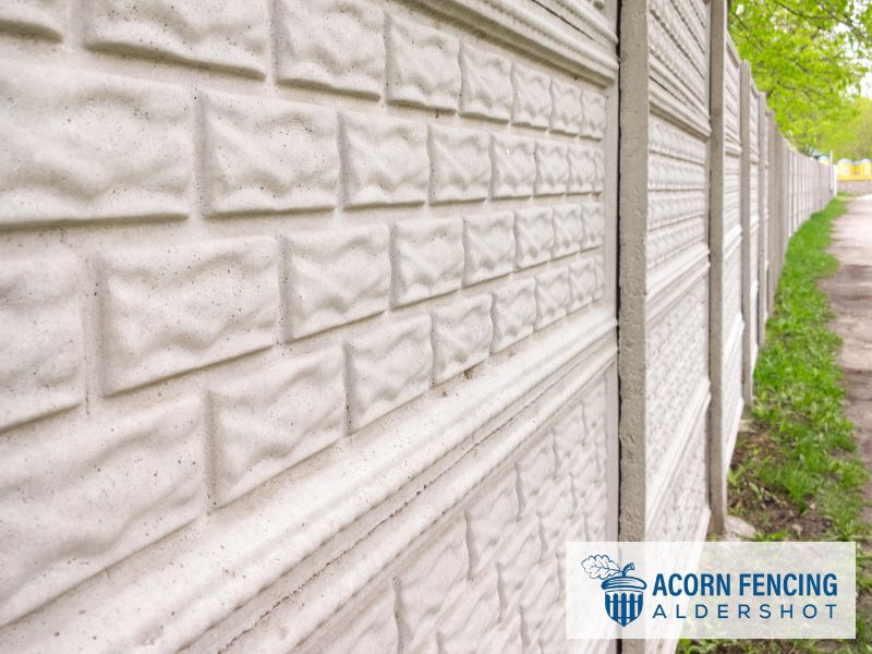 Aldershot Fencing Concrete faq