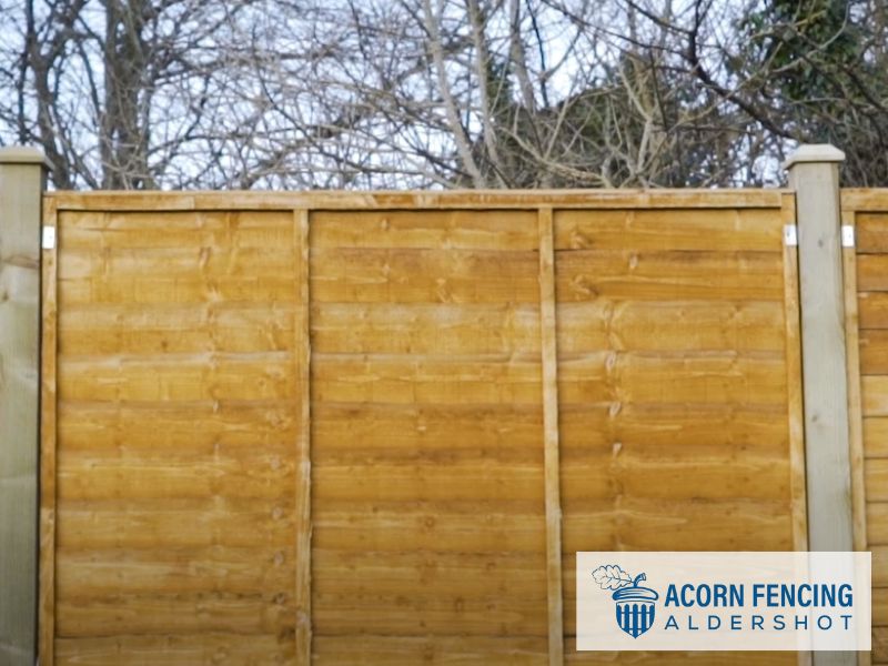 Aldershot Fencing GU11