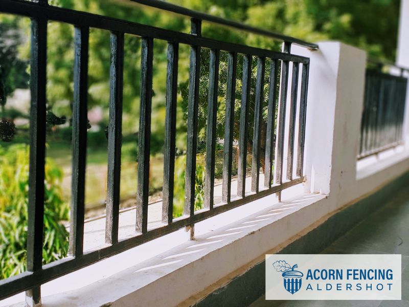 Aldershot Fencing Metal average price