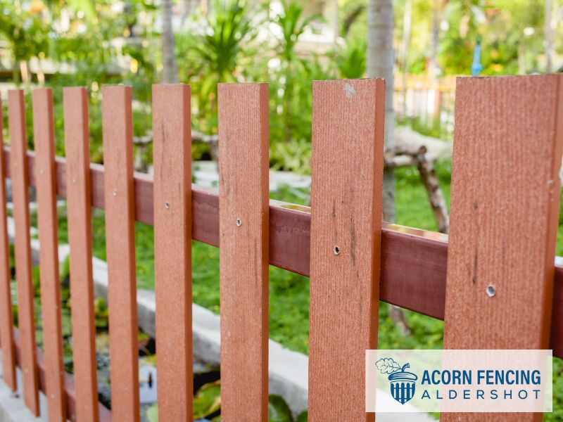 Aldershot Fencing Wooden GU11 about