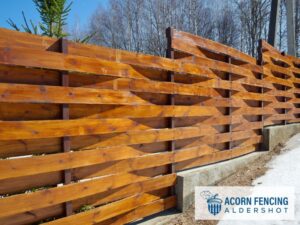 Aldershot Fencing Wooden GU11 benefits