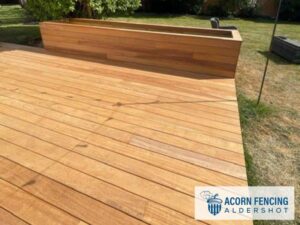 Aldershot GU11 Decking