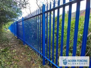 Aldershot Security Fencing