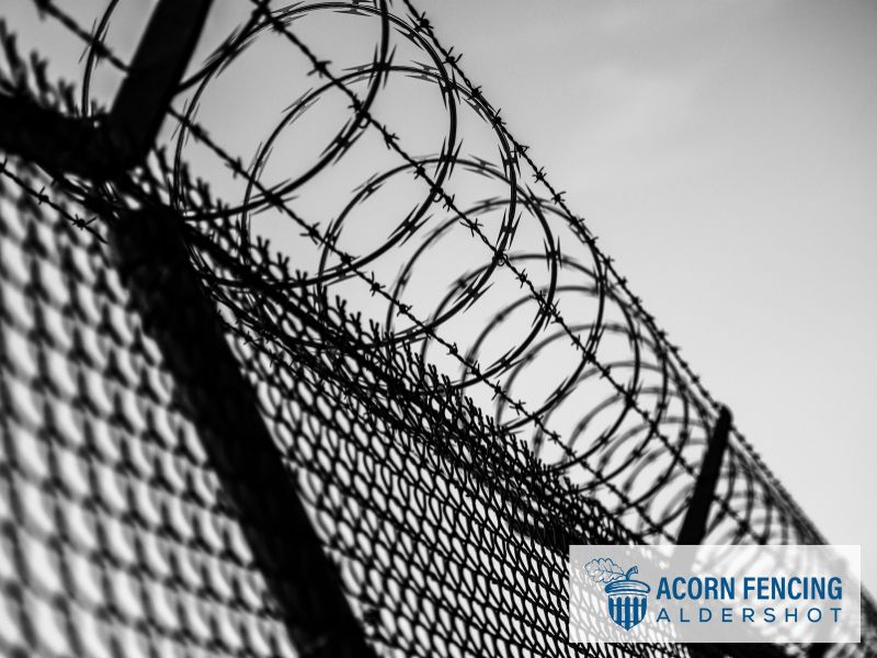 Commercial Aldershot Fencing faq