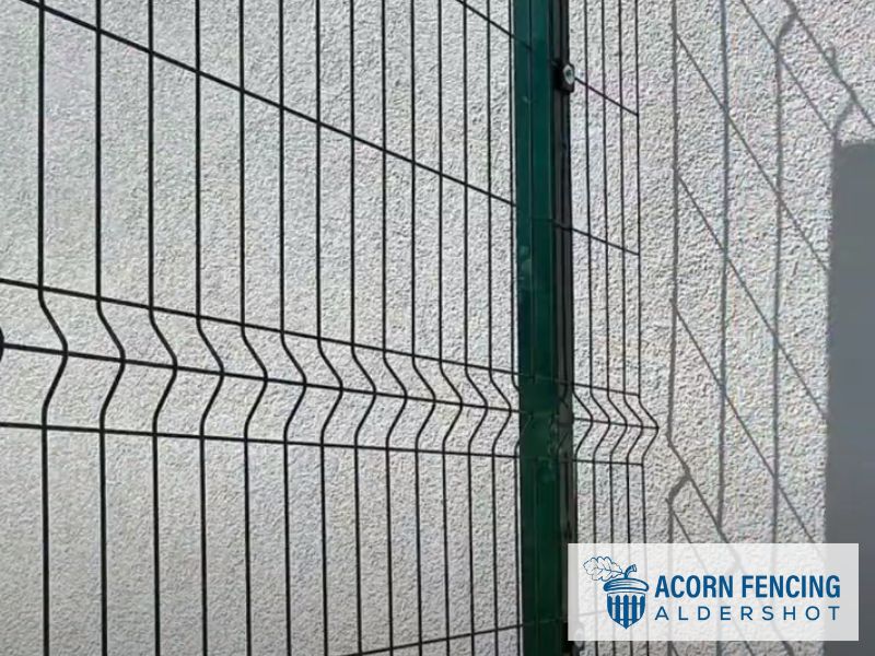 Commercial Aldershot Fencing