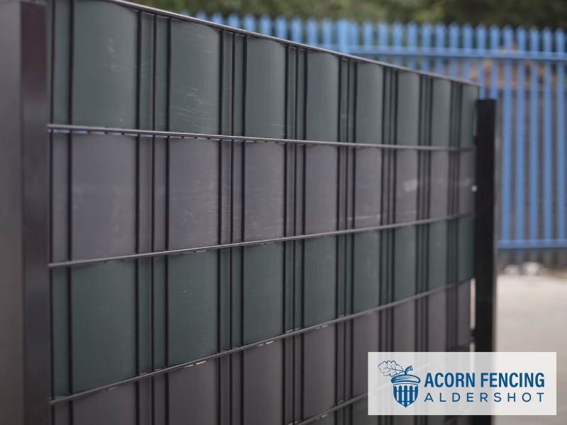 Commercial Fencing Aldershot GU11