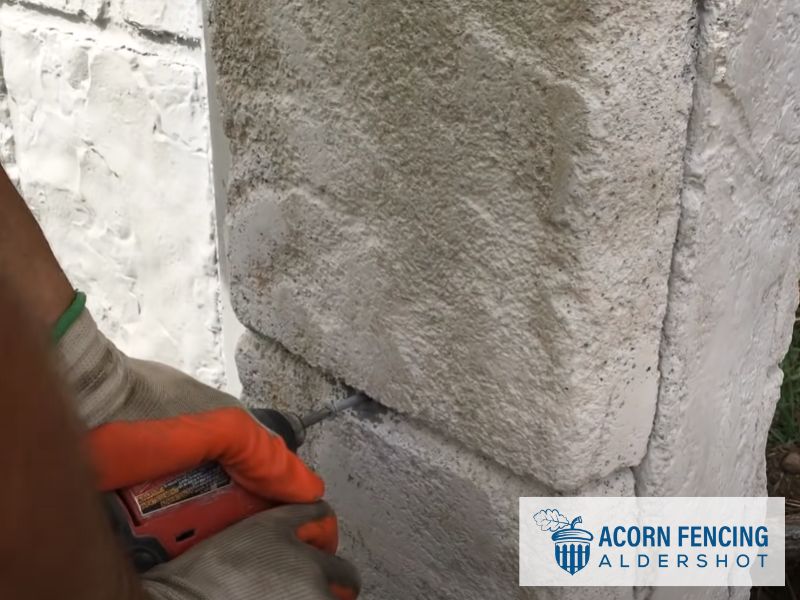 Concrete Fencing Aldershot