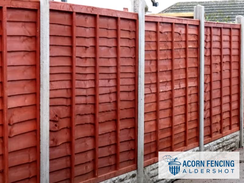 Concrete Fencing GU11 Aldershot