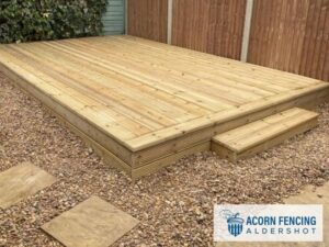 Decking Aldershot