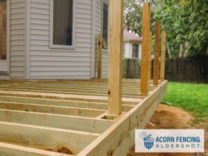 Decking Aldershot areas