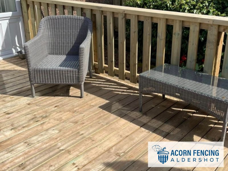 Decking Aldershot GU11