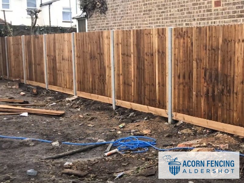 Fence Contractor Aldershot