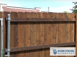 Fencing Aldershot Contractor GU11