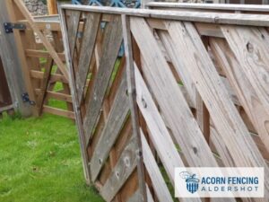 Fencing Aldershot GU11