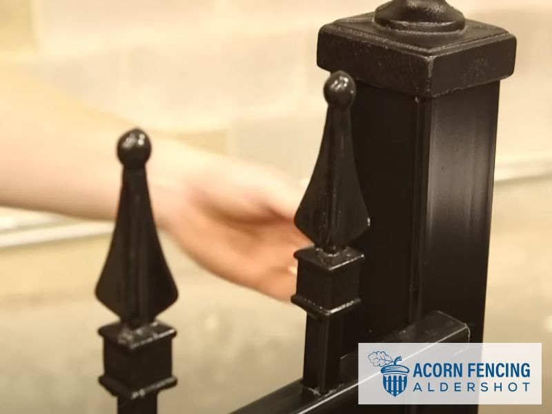 Fencing Aldershot Metal