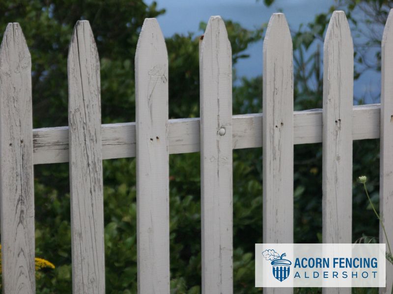 Fencing Aldershot Palisade GU11