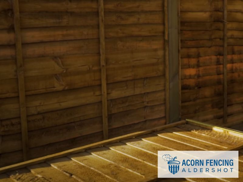 Fencing Aldershot Wooden