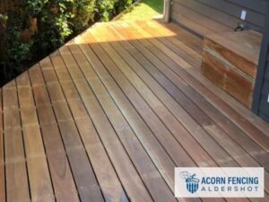 GU11 Aldershot Decking