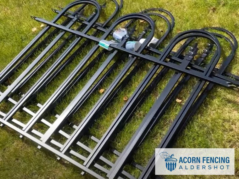 Metal Fencing Aldershot