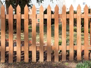 Palisade Aldershot Fencing