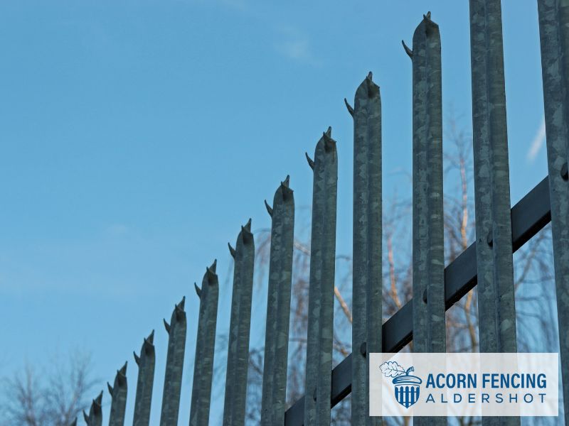 Palisade Fencing Aldershot faq
