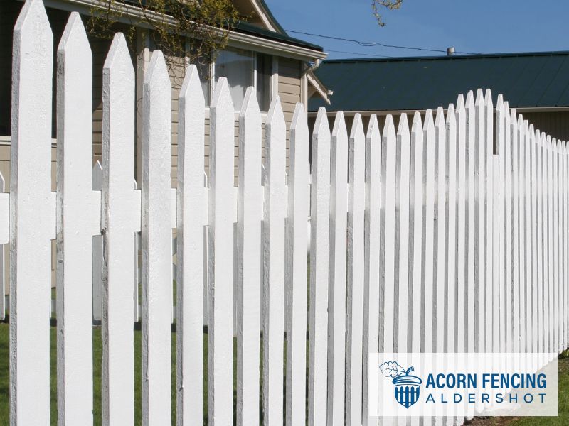 Palisade Fencing Aldershot GU11